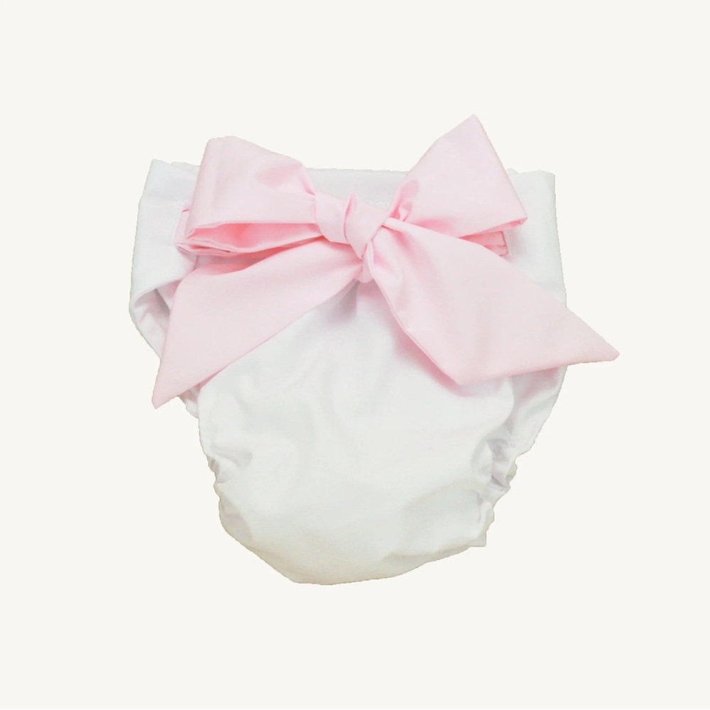 NEW - The Beaufort Bonnet Company Baby Bow Bottom Bloomer - Picture 2 of 4
